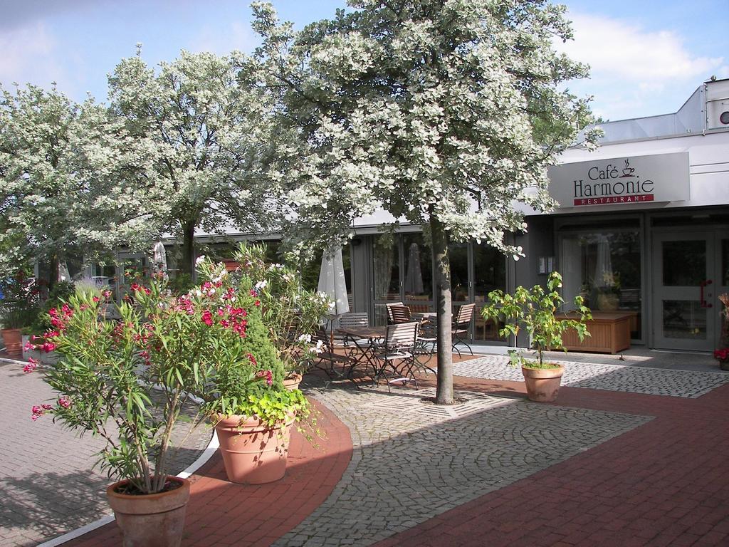 Gda Hotel Kleefeld 诺尔登堤岸布赫霍尔茨 外观 照片