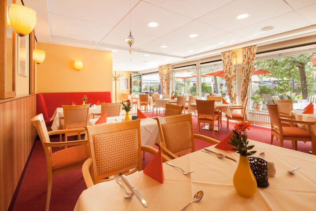 Gda Hotel Kleefeld 诺尔登堤岸布赫霍尔茨 外观 照片
