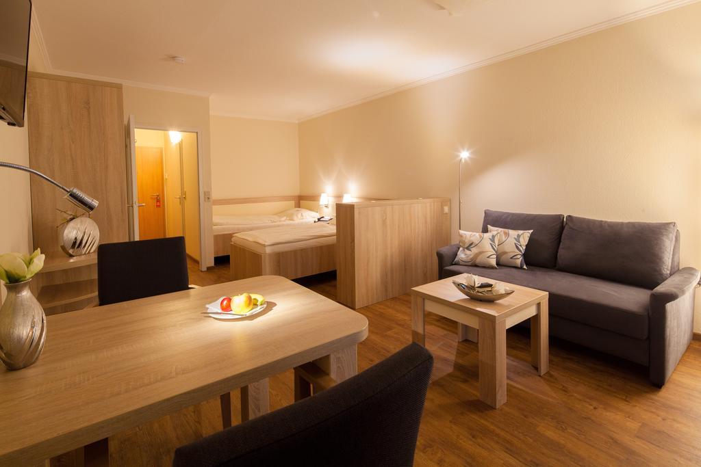 Gda Hotel Kleefeld 诺尔登堤岸布赫霍尔茨 客房 照片