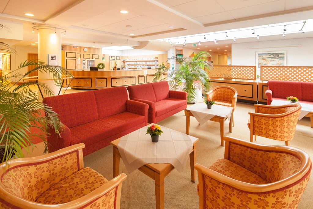 Gda Hotel Kleefeld 诺尔登堤岸布赫霍尔茨 外观 照片