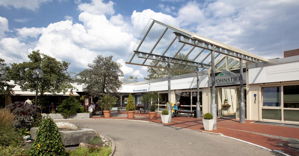 Gda Hotel Kleefeld 诺尔登堤岸布赫霍尔茨 外观 照片